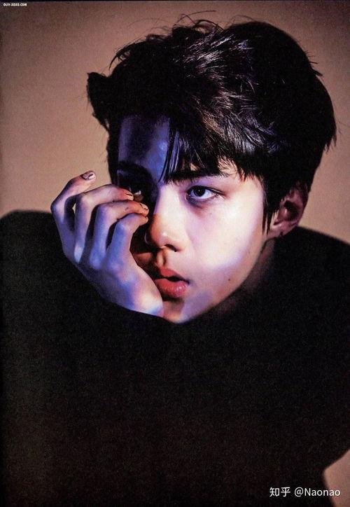 吴世勋聊天背景,揭秘明星背后的真实世界