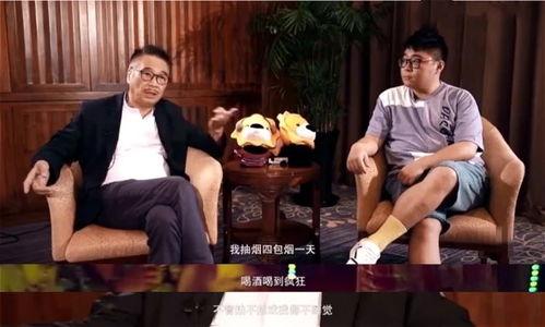 吴孟达抽烟表情包,演绎经典瞬间
