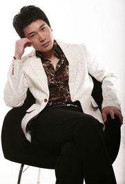 演员黄伟,光影交织下的演艺人生