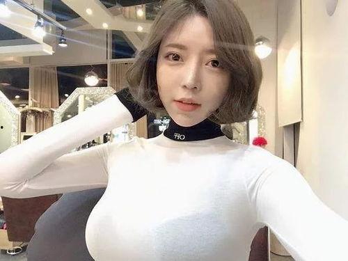 韩国女主播眼镜,时尚与个性的完美融合