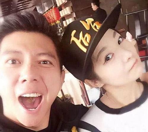 胡海泉老婆照片,美丽动人，幸福满满