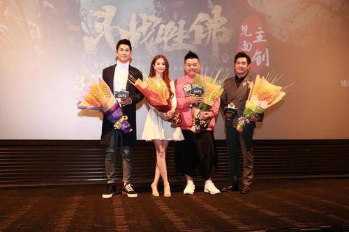 陈浩民斗战胜佛演员表,经典角色齐聚，重温经典传奇